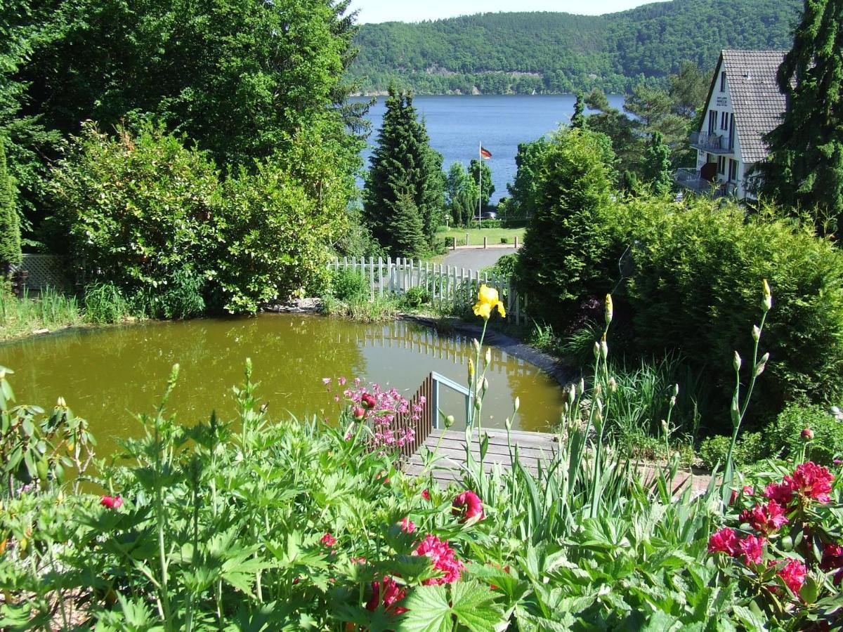 Landhotel Edersee Waldeck  Dış mekan fotoğraf