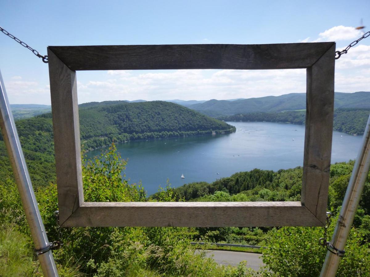 Landhotel Edersee Waldeck  Dış mekan fotoğraf