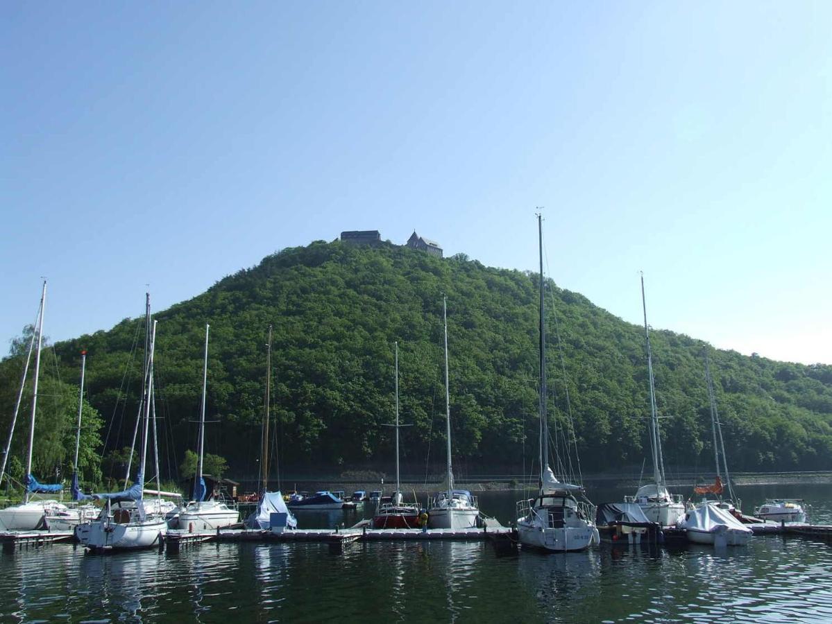 Landhotel Edersee Waldeck  Dış mekan fotoğraf