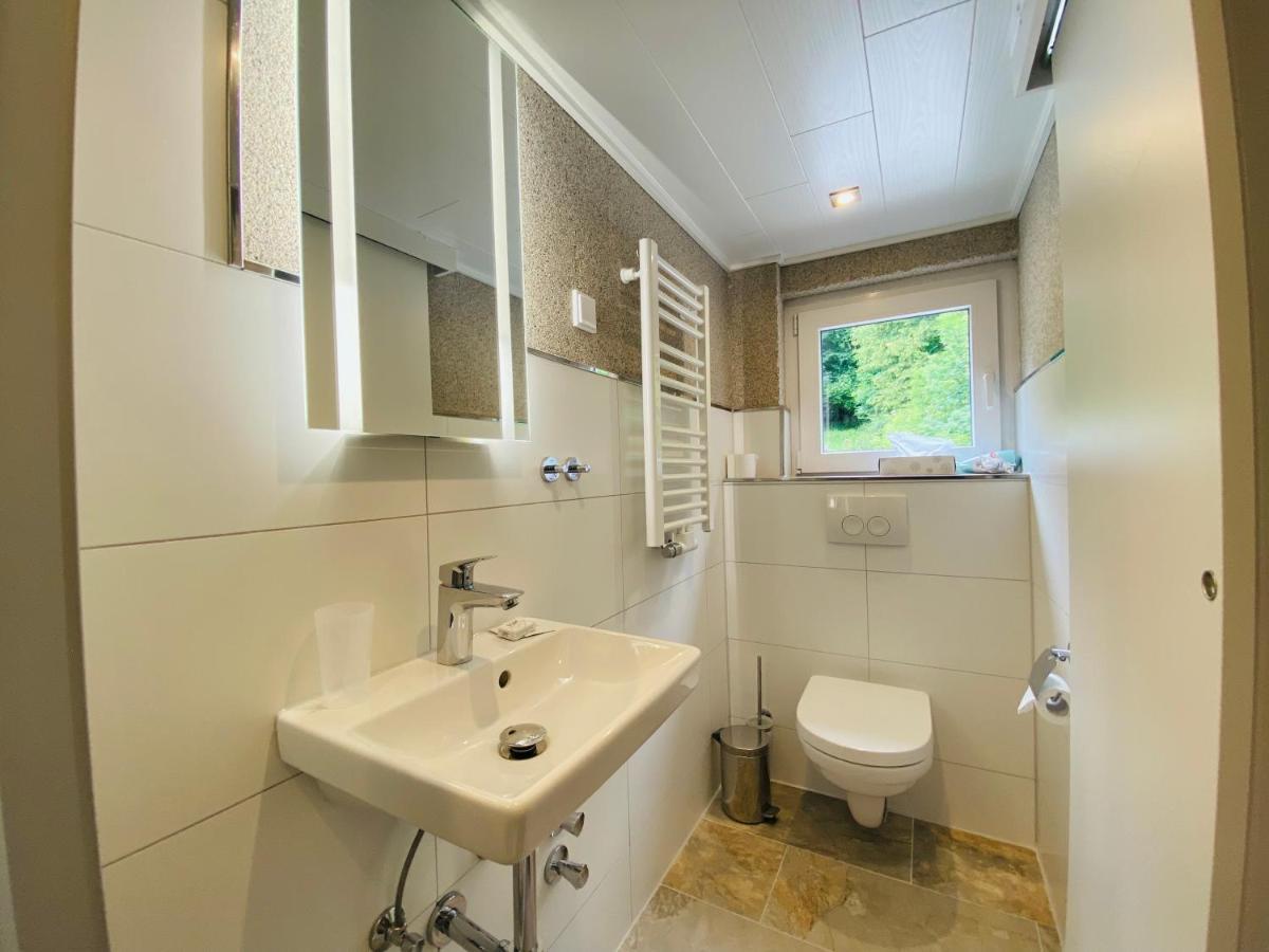 Landhotel Edersee Waldeck  Dış mekan fotoğraf