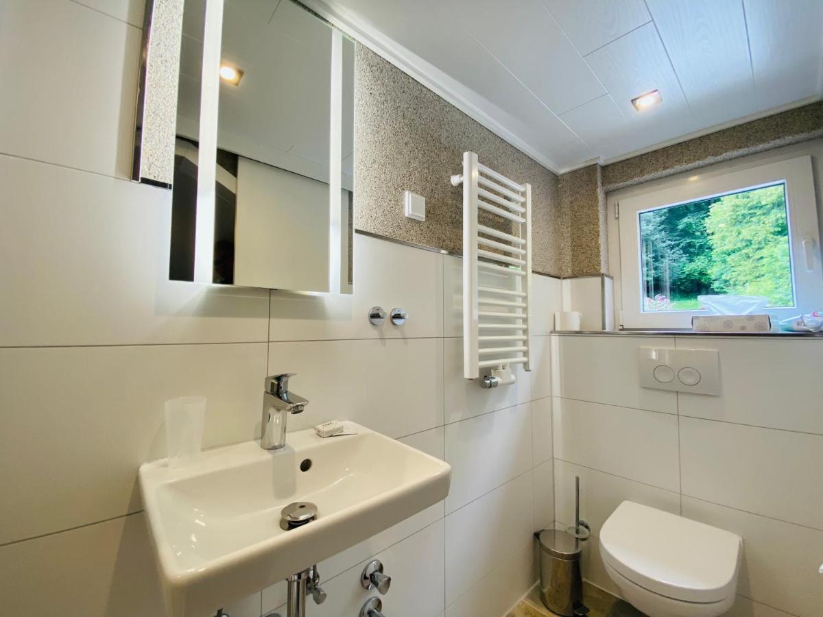 Landhotel Edersee Waldeck  Dış mekan fotoğraf