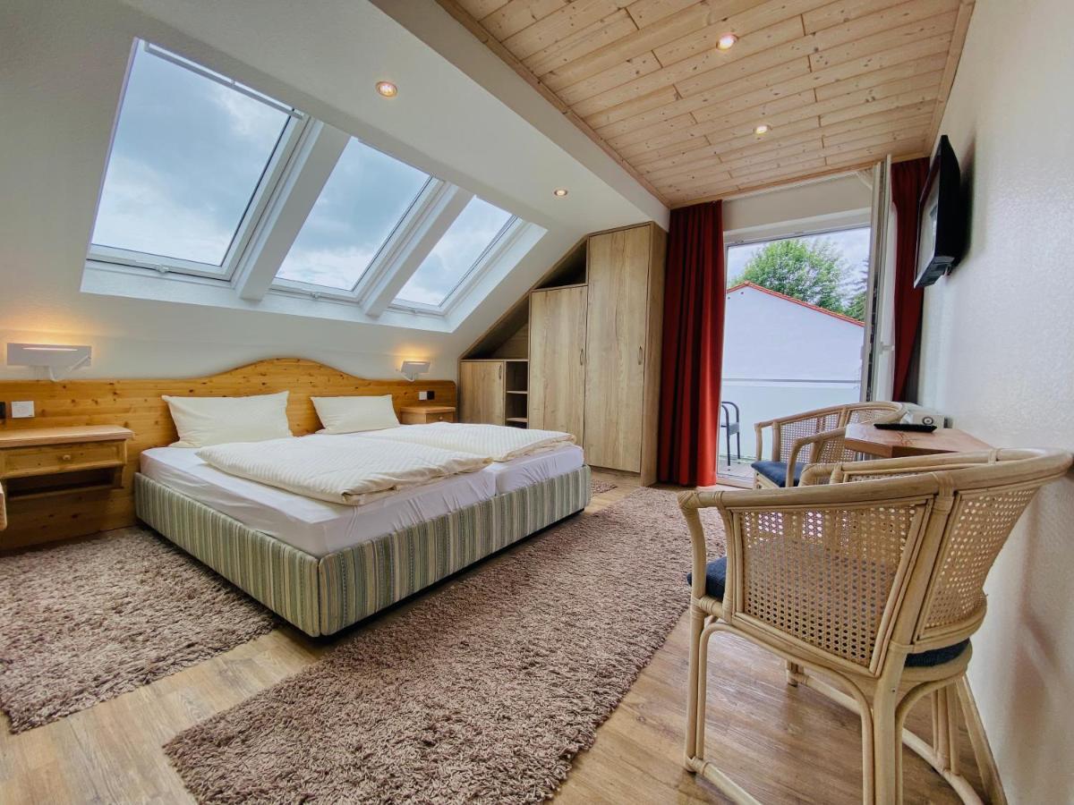 Landhotel Edersee Waldeck  Dış mekan fotoğraf