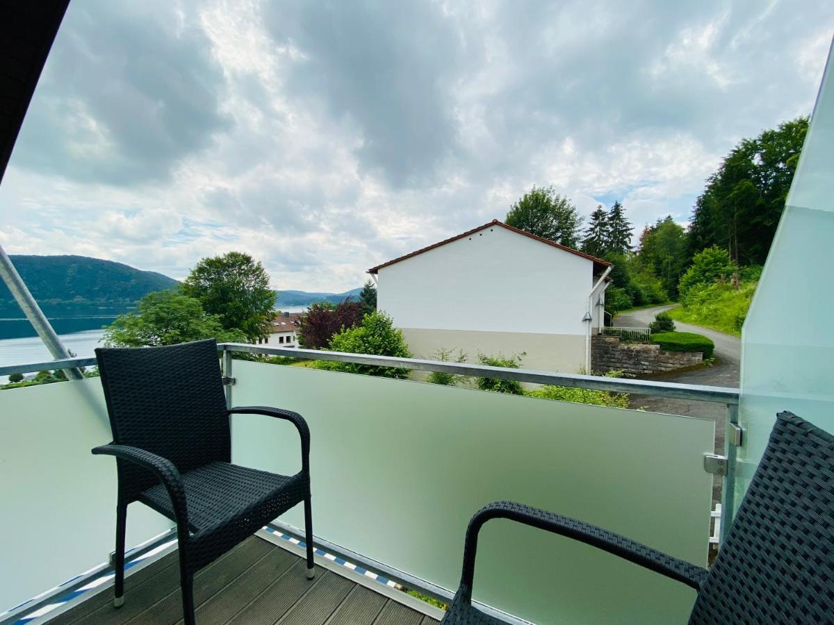 Landhotel Edersee Waldeck  Dış mekan fotoğraf