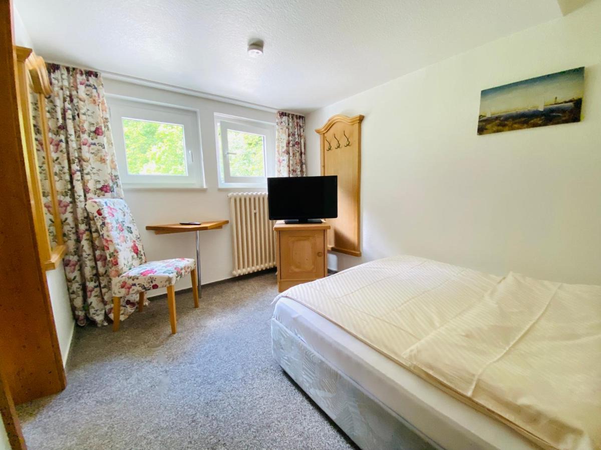 Landhotel Edersee Waldeck  Dış mekan fotoğraf