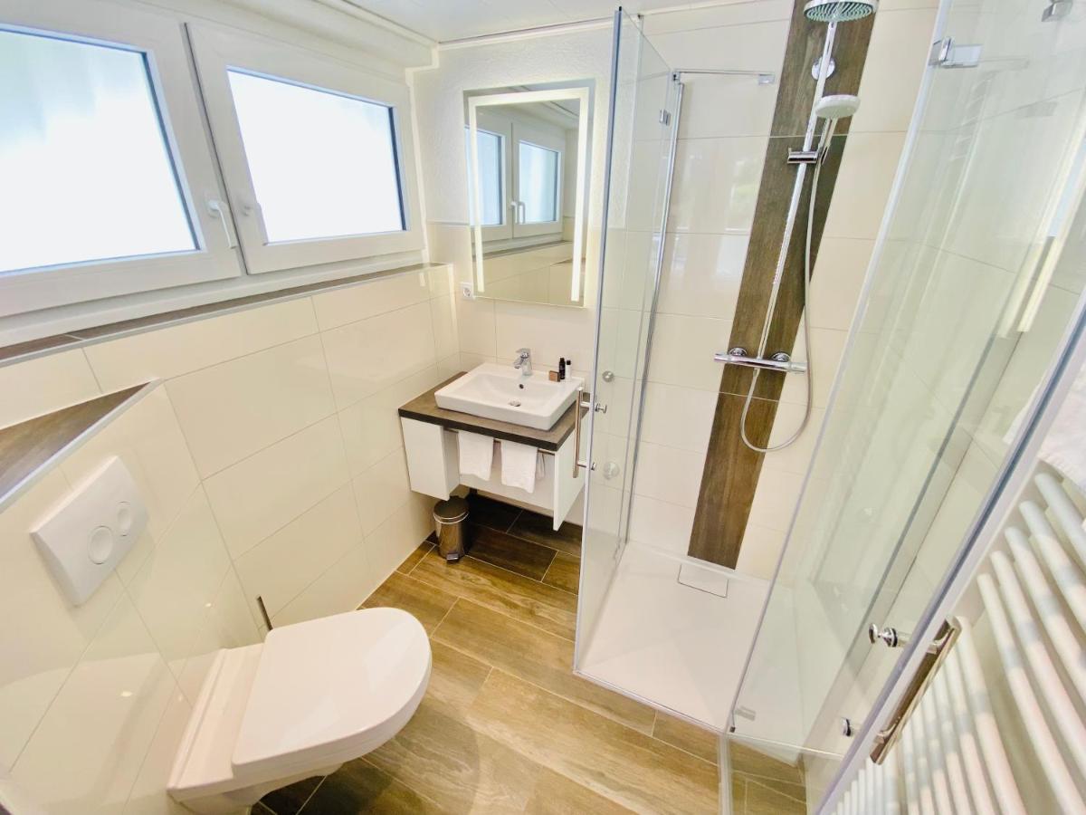 Landhotel Edersee Waldeck  Dış mekan fotoğraf